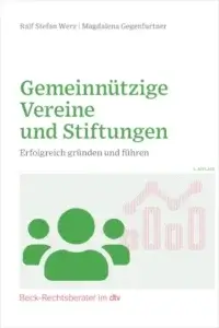 Gemeinnützige Vereine und Stiftungen